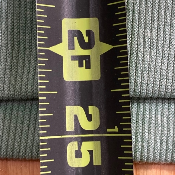 NEW! MAUI & SONS Large L Lrg Cookie Logo Mens Hoodie Sage Green - Picture 2 of 9